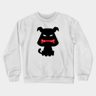 BEWARE Crewneck Sweatshirt